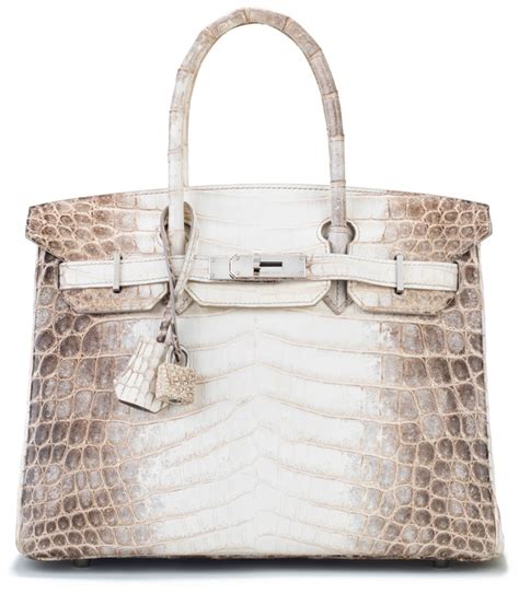 hermes himalayan crocodile birkin with diamonds price|hermes himalayan bag price.